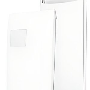 Sac postal pliable SECURITEX C4, avec fenêtre, blanc