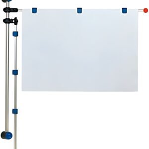 MAUL Porte-plans "Wandpresenter", gris