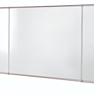 MAUL Tableau Blanc continu, 1 module de début et 1 de fin