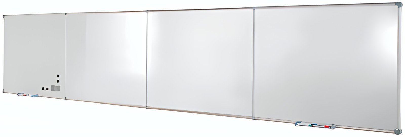 MAUL Tableau Blanc continu, extension, format paysage