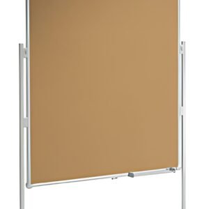 MAUL Tableau de présentation, liège, 1.200 x 1.500 mm