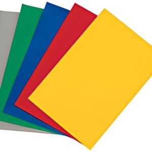 MAUL Plaquette magnétique, (L)200 x (H)300 mm, rouge