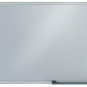 MAUL Tableau mural Blanc 2000 MAULpro, kit complet "argent"