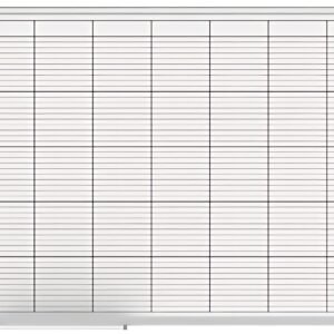 MAUL Tableau de planning MAULstandard, (L)900 x (P)600 mm
