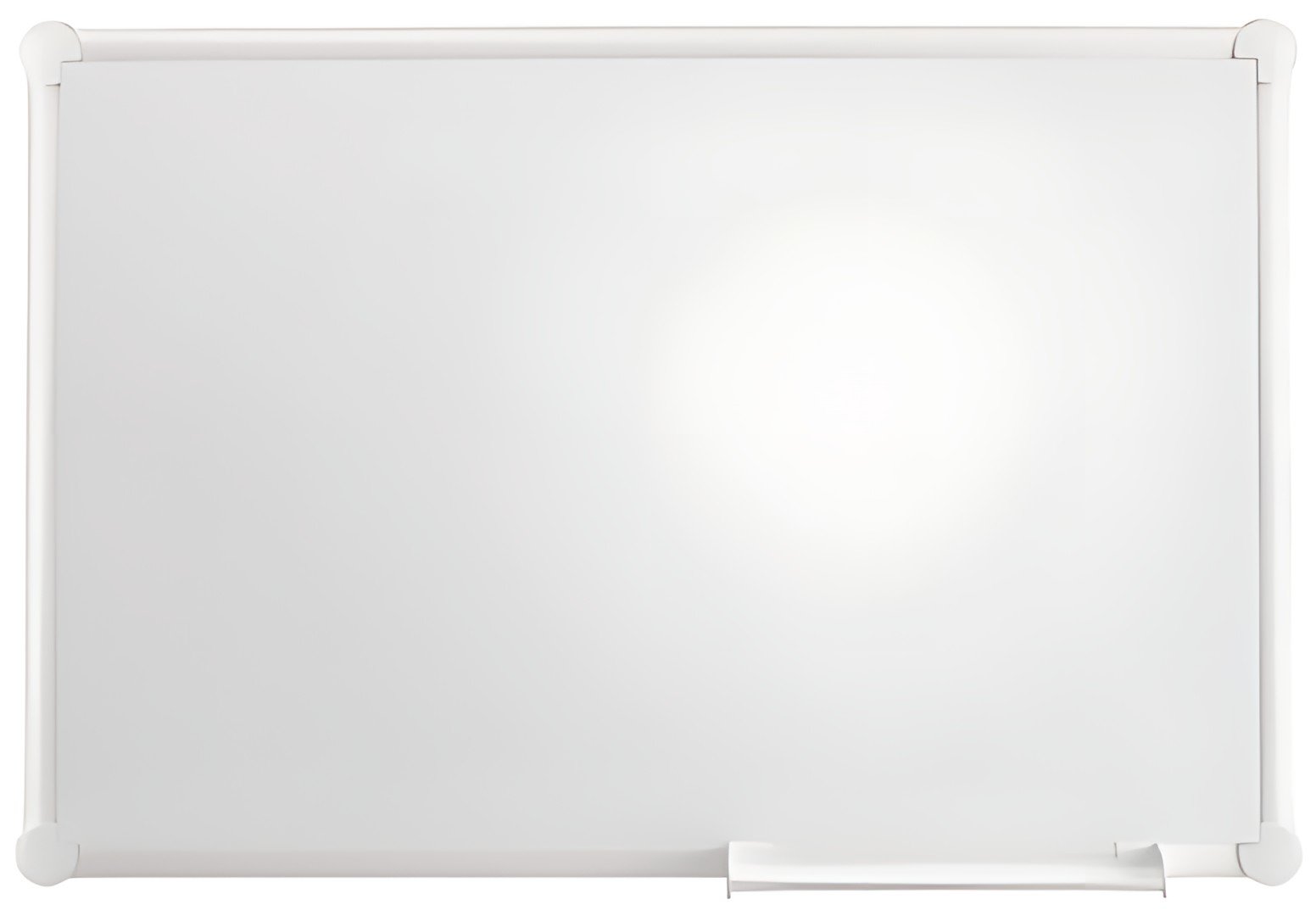 MAUL Tableau mural Blanc 2000 "white", (L)1.200 x (H)900 mm