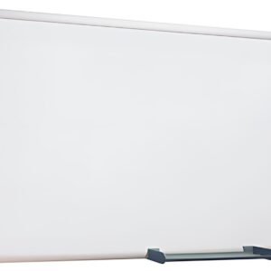 MAUL Tableau mural blanc 2000 MAULpro, (L)1.200 x (H)2.400mm