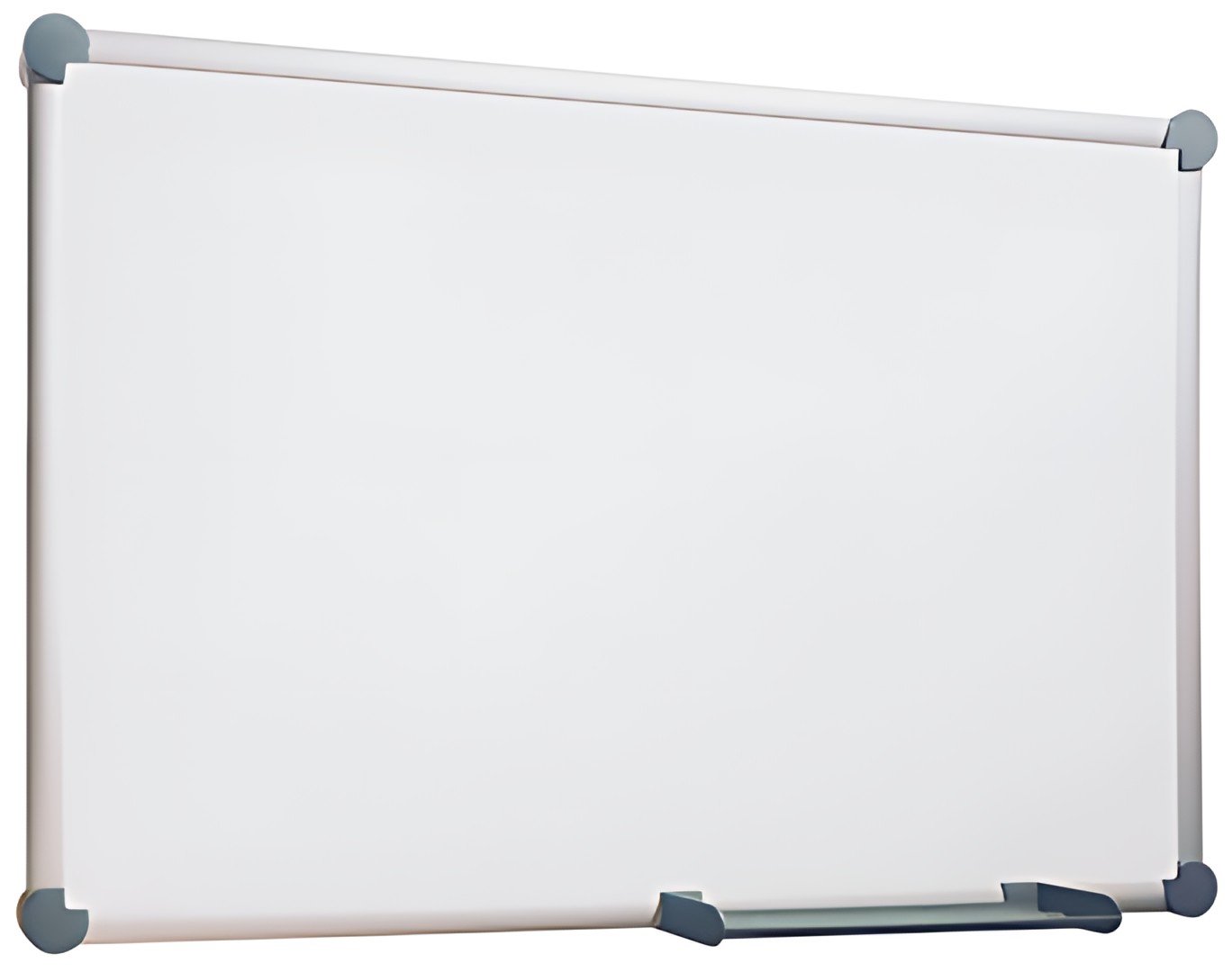 MAUL Tableau mural blanc 2000 MAULpro, (L)1.200 x (H)3.000mm
