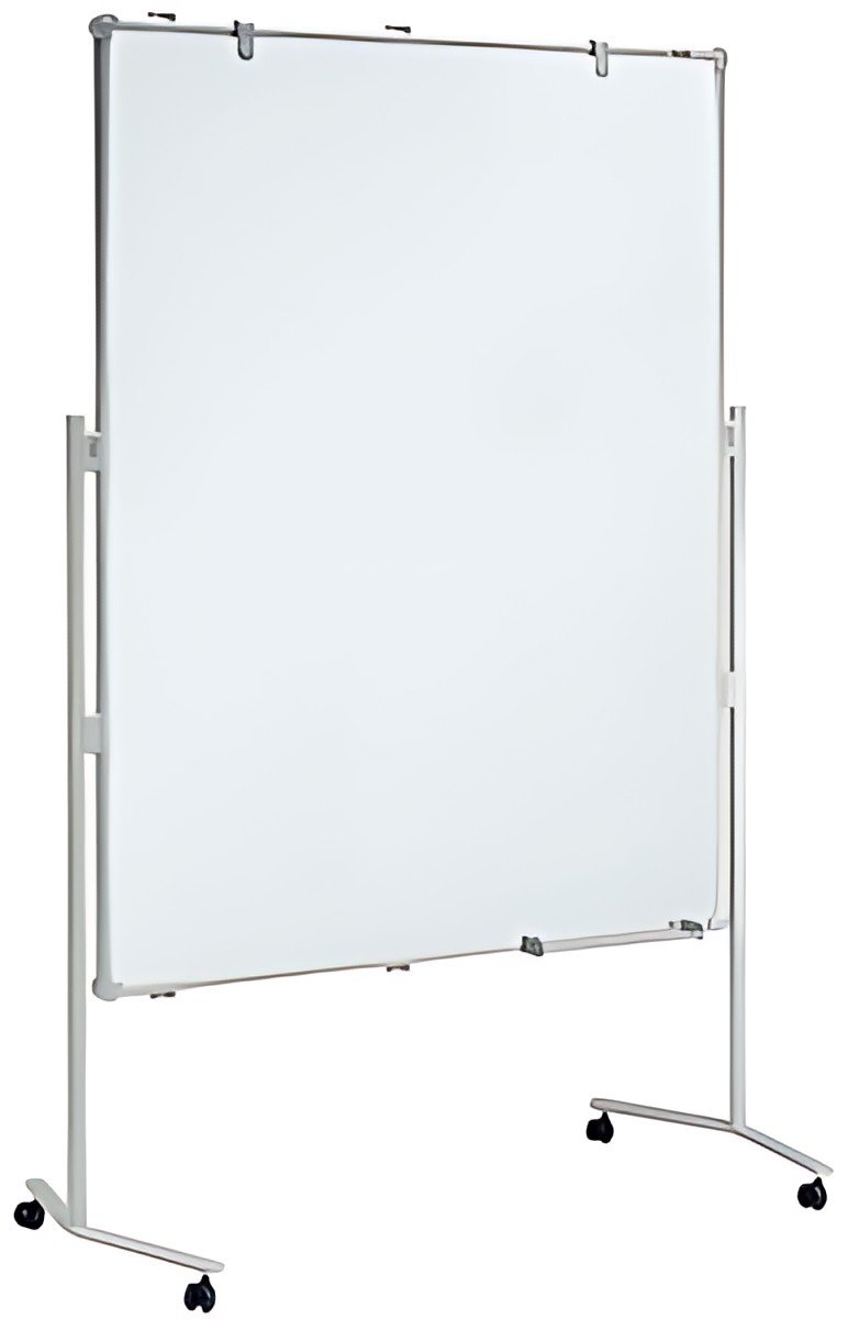 MAUL Tableau d'information professionnel MAULpro, blanc