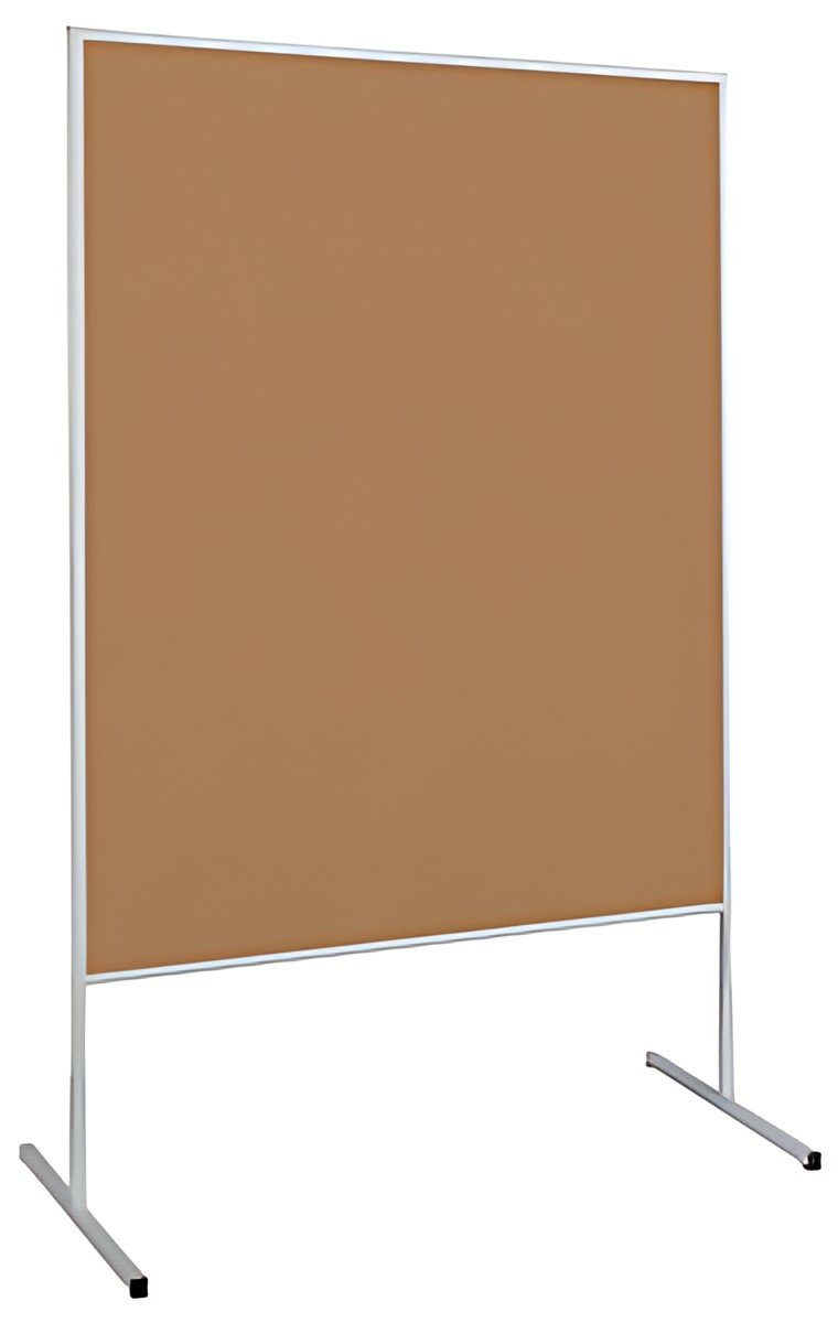 MAUL Tableau de présentation standard,(L)1.200 x (H)1.500 mm