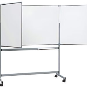 MAUL Tableau mobile rabattable MAULpro, 1.500 x 1.000 mm
