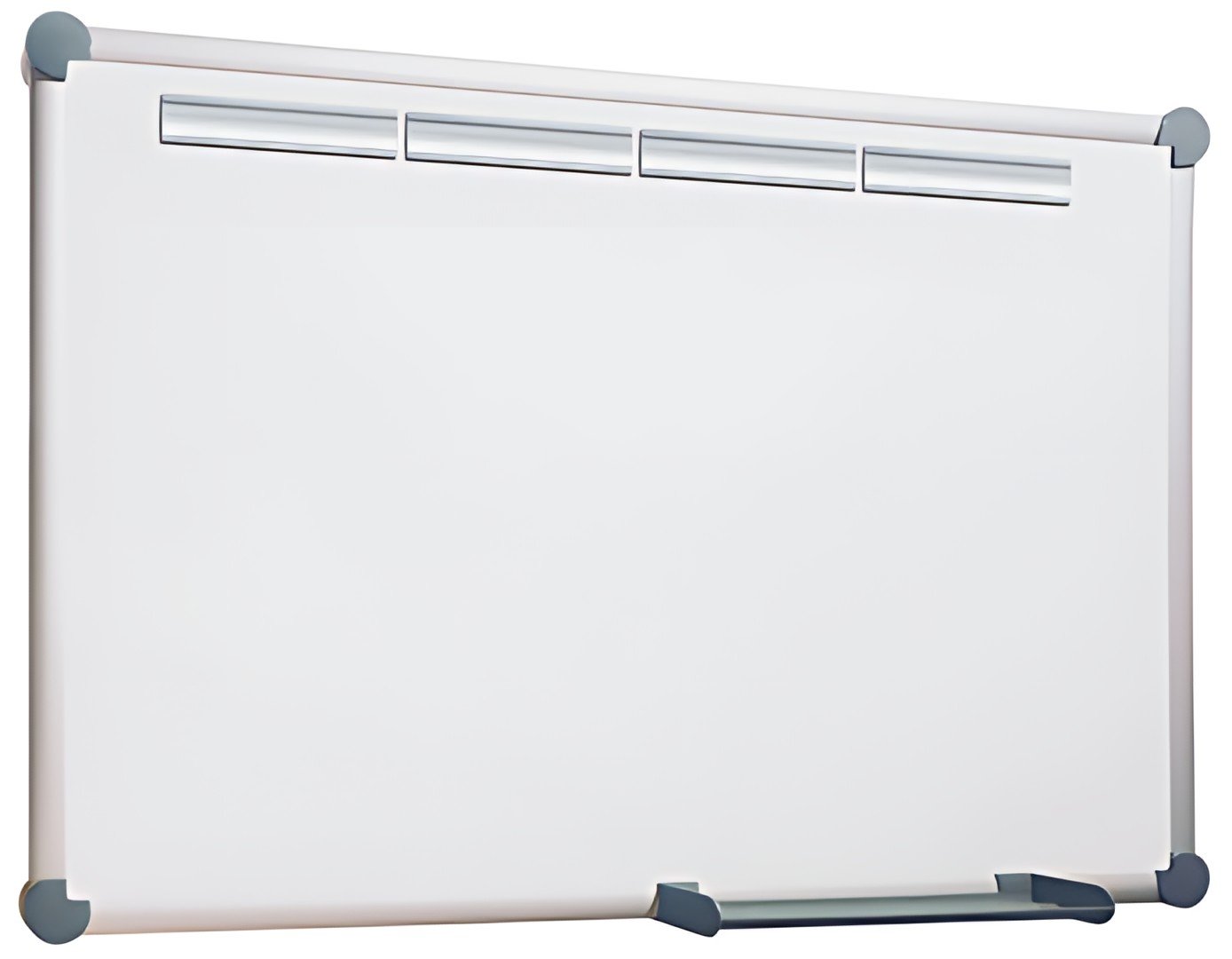 MAUL Tableau Blanc 2000 MAULpro, kit complet, 1.200x900 mm