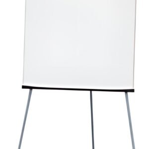 MAUL Chevalet de conférence standard, (L)660x(H)970 mm, gris