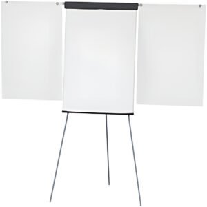 MAUL Chevalet standard plus, (L)660 x (H)970 mm, gris