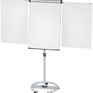 MAUL Chevalet mobil solide plus, (L)660 x (H)970 mm