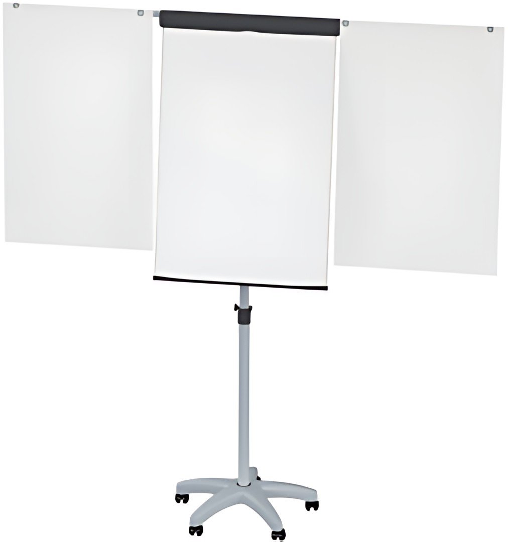 MAUL Chevalet mobil standard plus, (L)660 x (H)970 mm