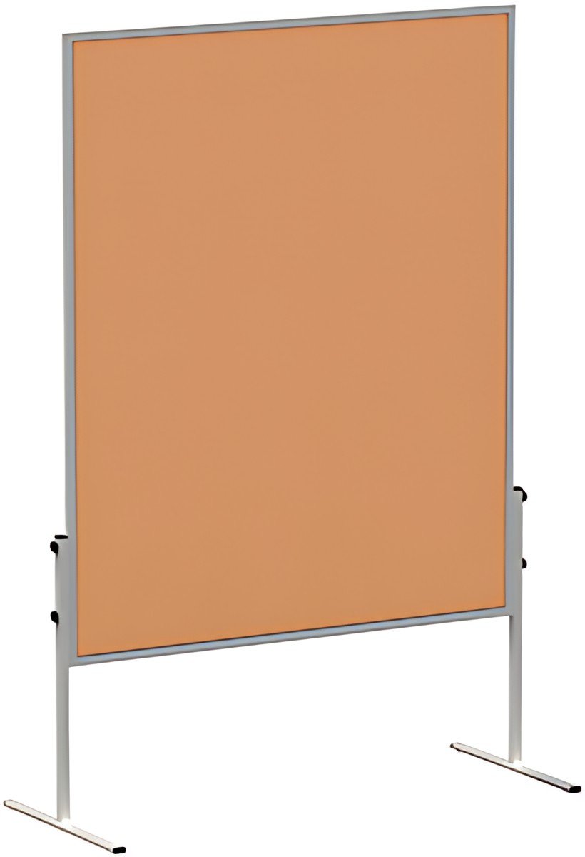 MAUL Tableau de présentation solid, 1500 x 1200 mm
