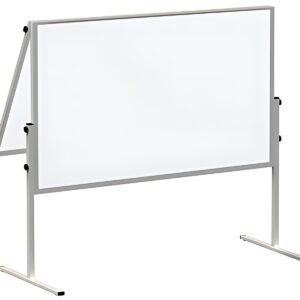 MAUL Tableau de présentation solide pliable, couche de