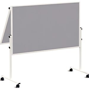 MAUL Tableau de présentation solid, pliable, 1.200x1.500 mm