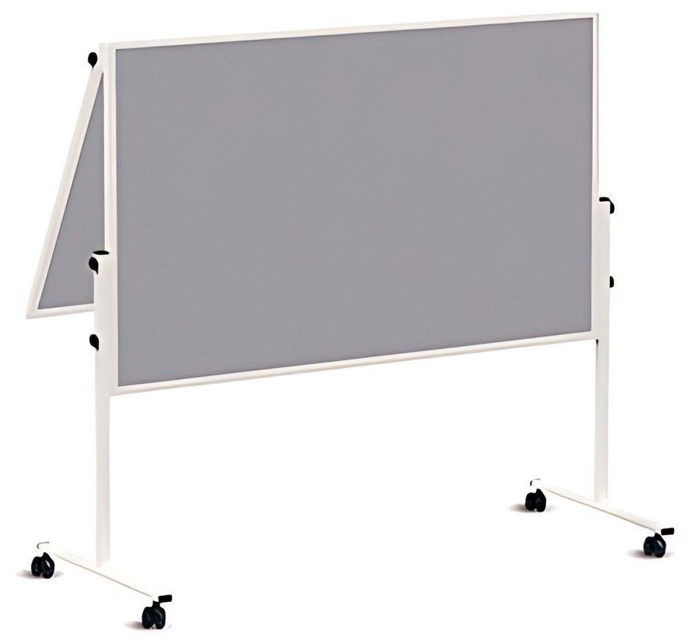 MAUL Tableau de présentation solid, pliable, 1.200x1.500 mm