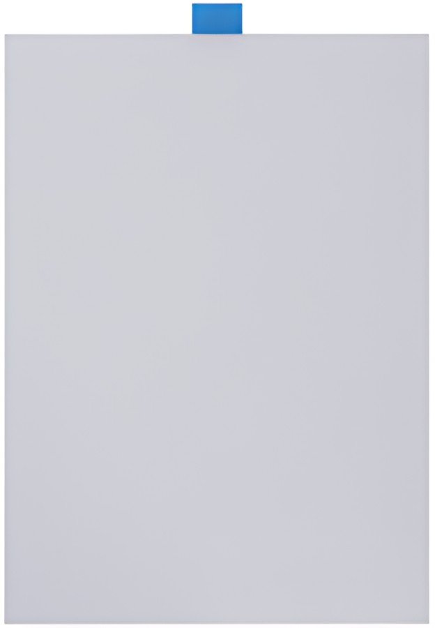 MAUL Film de rechange pour porte-affiches, A1, transparent