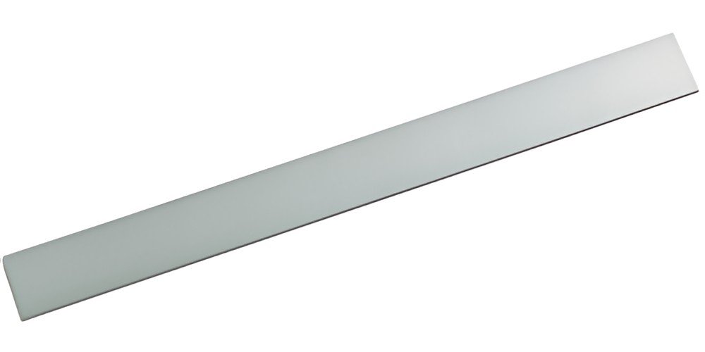 MAUL Bande métallique MAULsolid, inox, longueur: 500 mm
