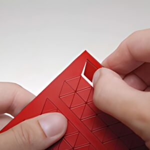 MAUL Sybole magnétique triangle, 10 x 10 mm, bleu