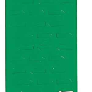 MAUL Symbole magnétique flèche, 20 x 10 mm, vert