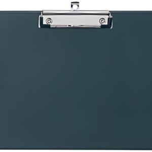 MAUL Porte-bloc, plastique PS avec pince, A4 paysage