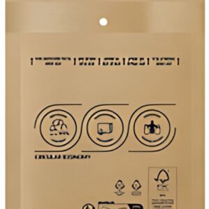 TAP Pochettes d'expédition à bulles d'air pour CD COMEBAG
