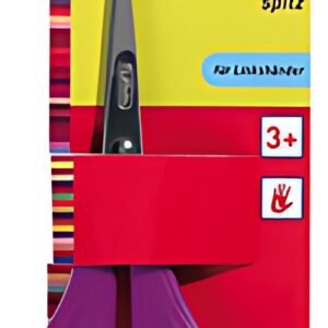 herlitz Ciseaux de bricolage, pointu, longueur: 133 mm
