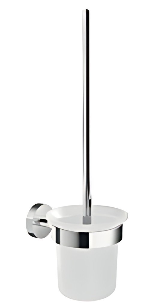 tesa Brosse de rechange pour Ensemble WC SMOOZ, chromé