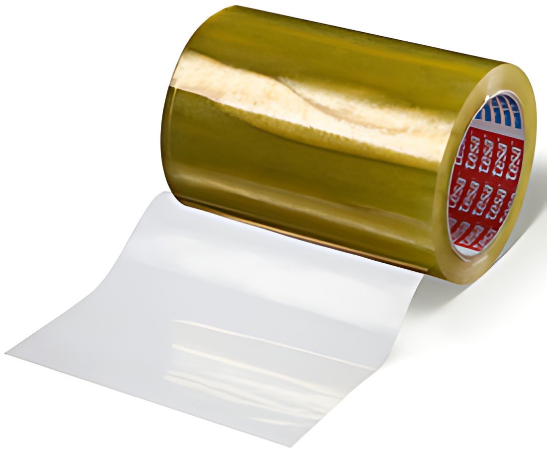 tesa Ruban adhésif d'emballage 4204, en PP, 150 mm x 66 m