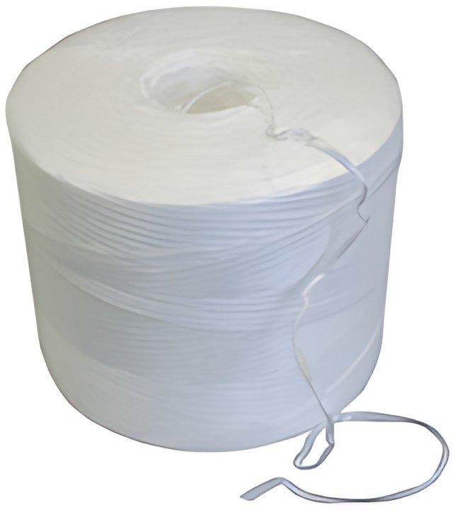 HAPPEL Ficelle d'emballage poly, 2 kg, environ 1.800 m