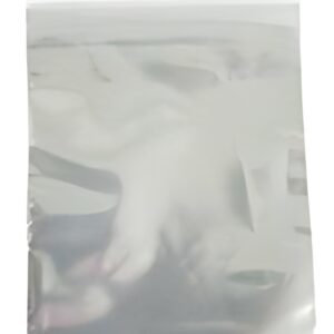 dm-folien Sachet avec fermeture à pression, 100 x 150 mm