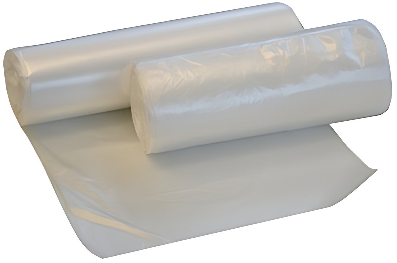 dm-folien Sachet poubelle, 6 litres, 310 x 370 mm, gris