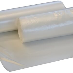 dm-folien Sac poubelle, 60 litres, transparent