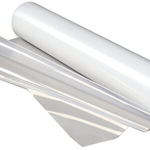 dm-Folien Film LDPE, 200 microns, transparent, 4 x 25 m