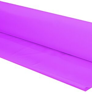 dm-folien Nappe pour tables de fêtes populaires, rose