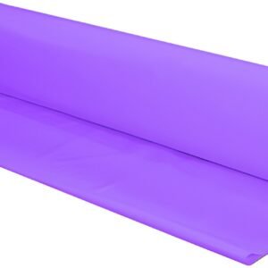 dm-folien Nappe pour tables de fêtes populaires, violet