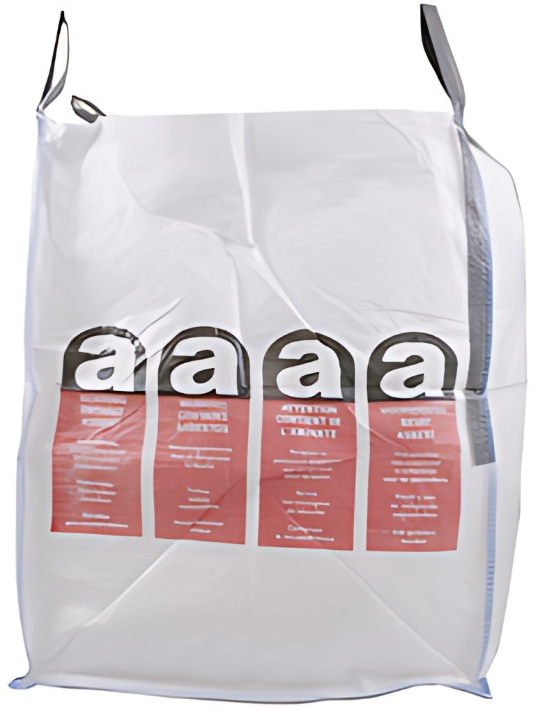 dm-folien Big Bag pour désamiantage, 900 x 900 mm