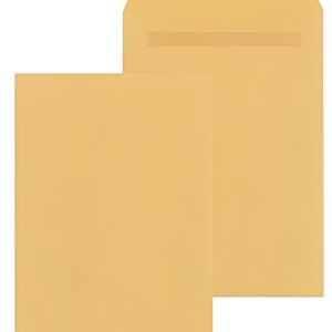 MAILmedia pochettes d'expédition C4, autocollantes, sans