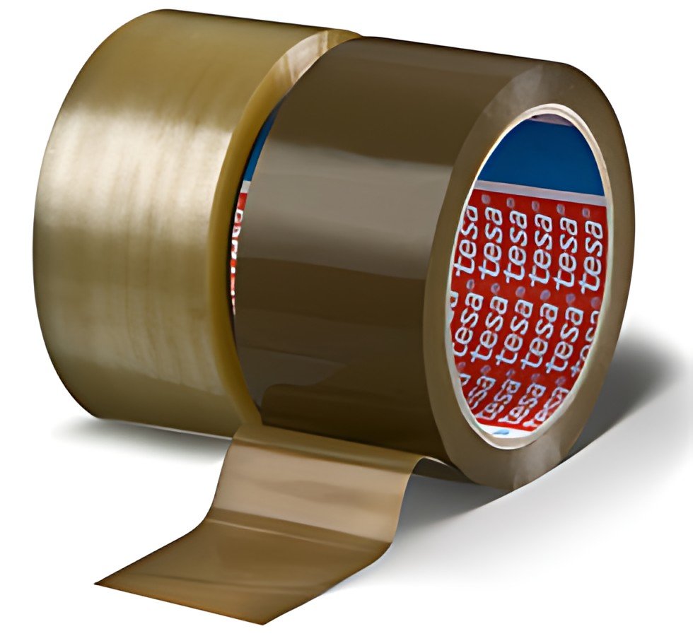 tesa tesapack Ruban adhésif 4280, en PP,50 mm x 66 m,