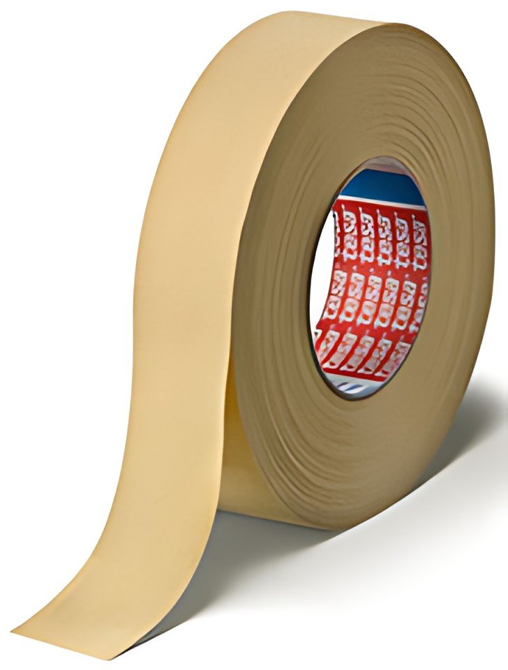 tesa Ruban adhésif de masquage papier crêpe 4322 30 mm x 50m