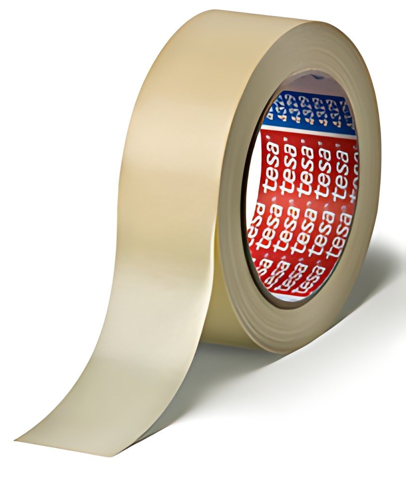 tesa Adhésif masquage papier pour peinture 4329,19 mm x 50 m