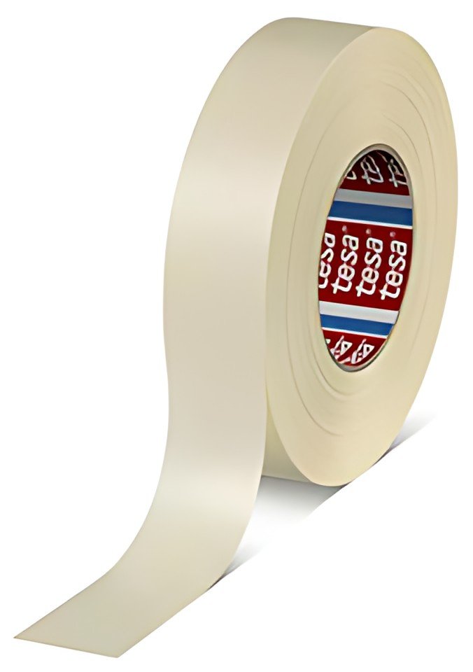 tesa Ruban adhésif de masquage papier crêpe 4432,19 mm x 50m