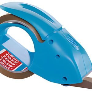 tesapack Dévidoir "pack 'n' go", équipé, bleu