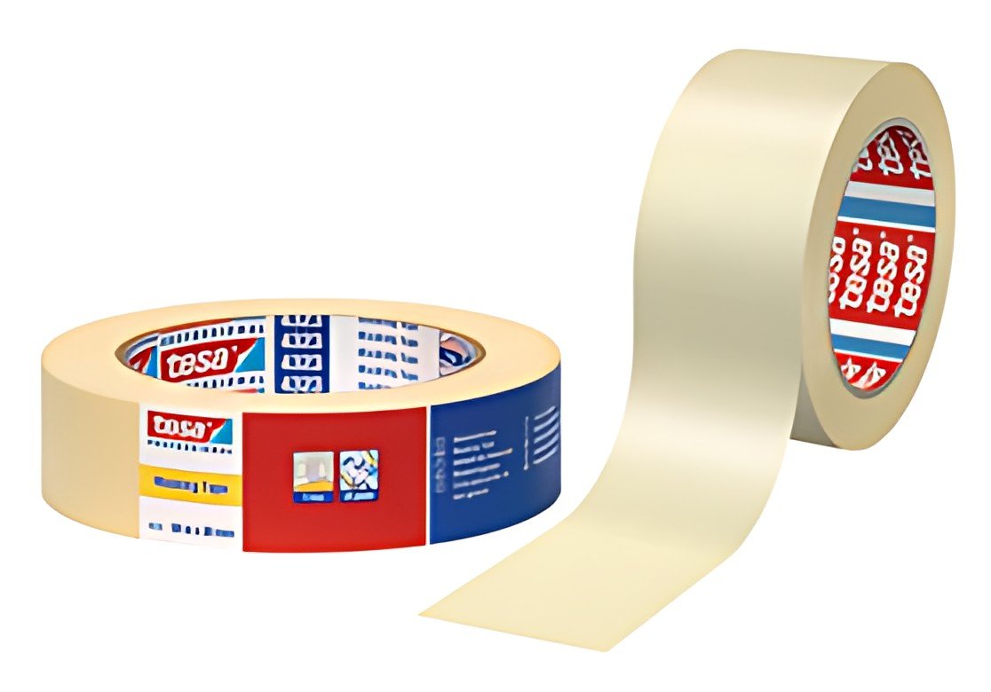 tesa Adhésif masquage papier pour peinture 4323,19 mm x 50 m
