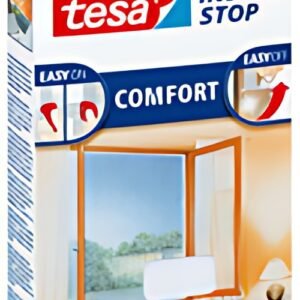 tesa Moustiquaire COMFORT pour fenêtre, 1,30 m x 1,30