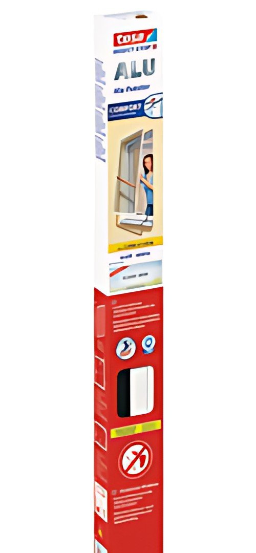 tesa Grille anti-mouche rouleau de recharge pour fenêtre