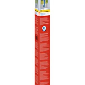 tesa Lamelles pour porte STANDARD,0,95 m x 2,20 m,anthracite